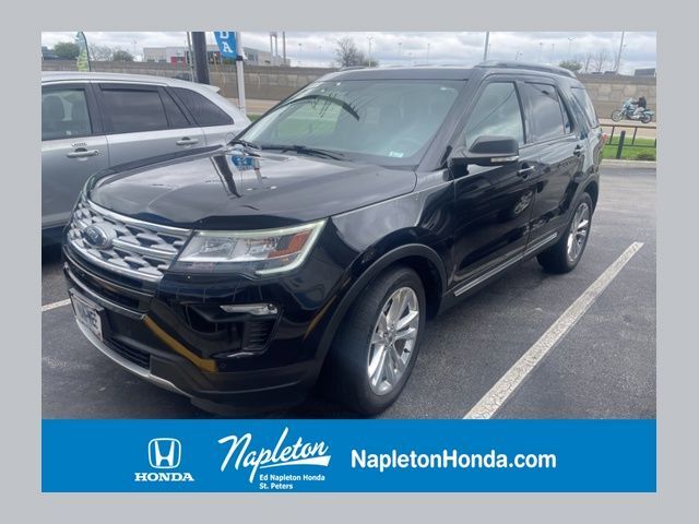 2019 FORD Explorer