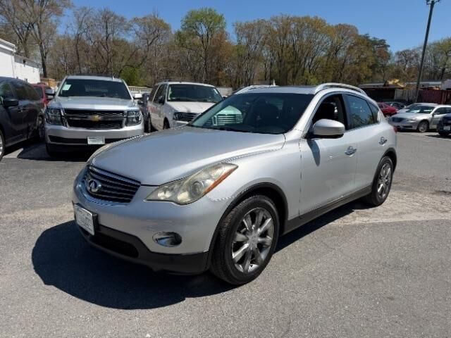 2011 INFINITI EX35