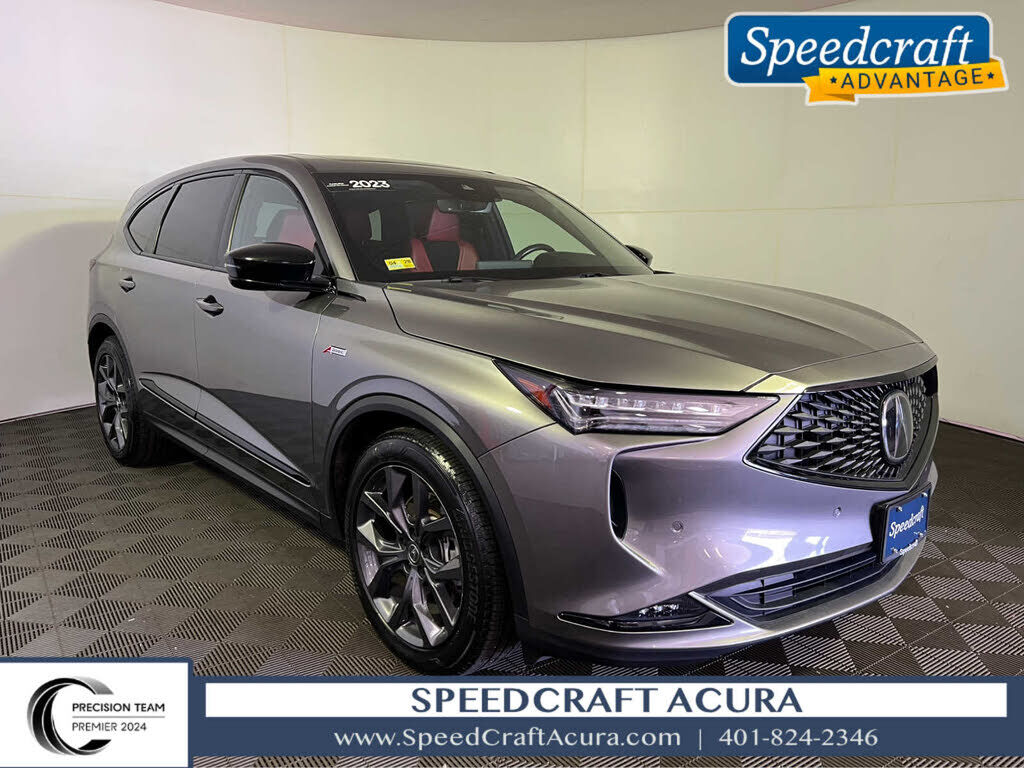 2023 ACURA MDX