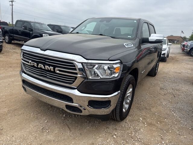 2024 RAM 1500