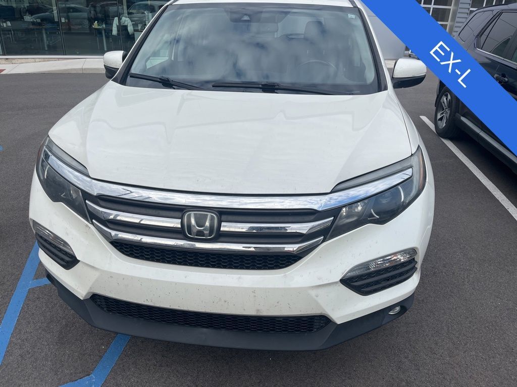 2018 HONDA Pilot