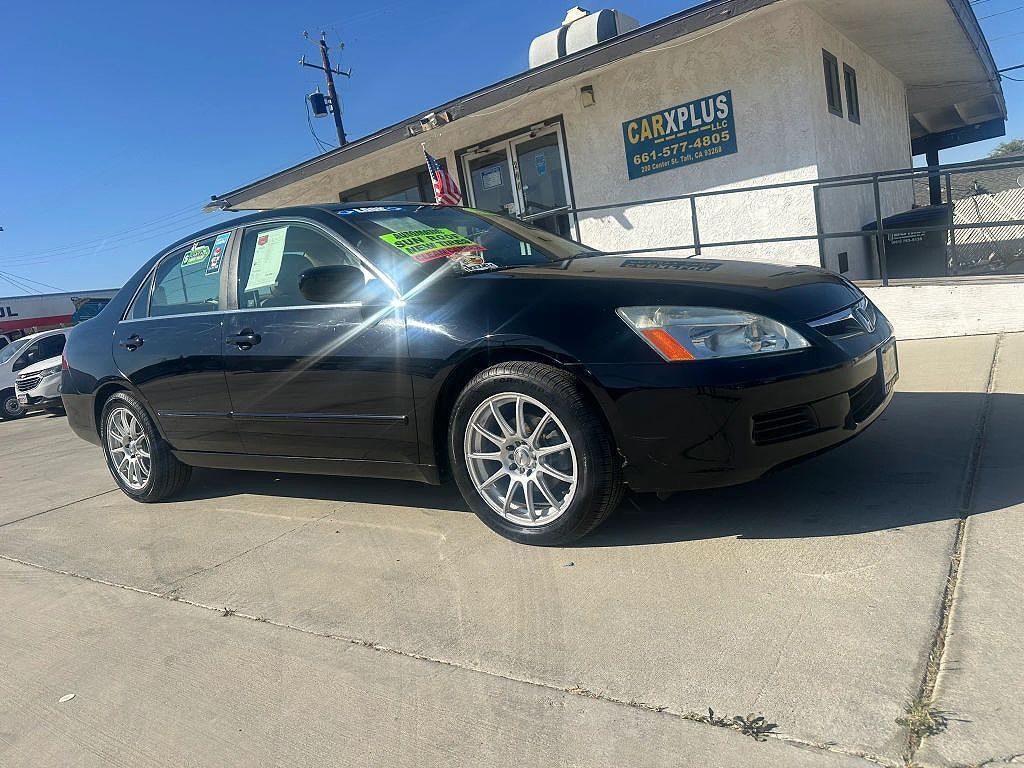 2006 HONDA Accord