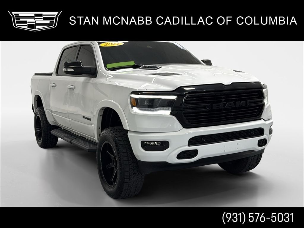 2021 RAM 1500