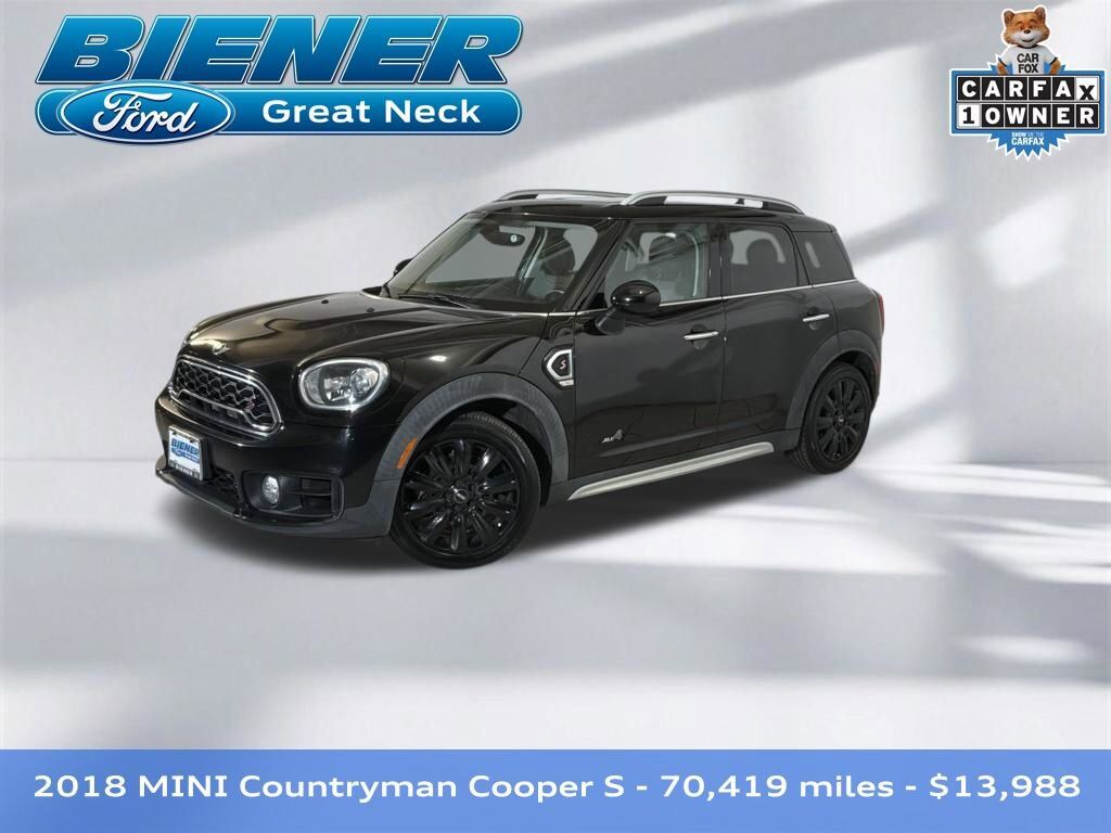 2018 MINI Countryman