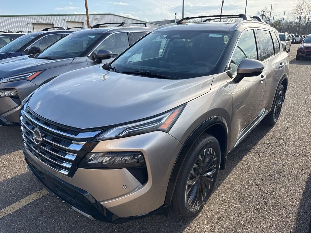 2026 NISSAN Rogue