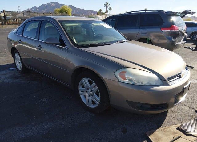 2007 CHEVROLET Impala
