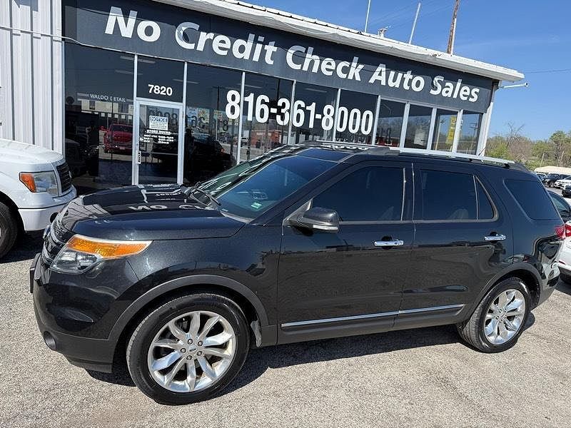 2015 FORD Explorer