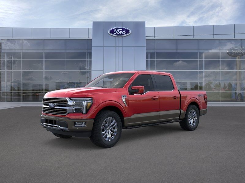 2026 FORD F-150