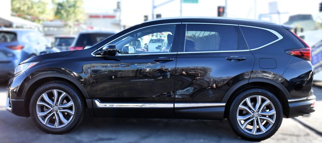 2020 HONDA CR-V