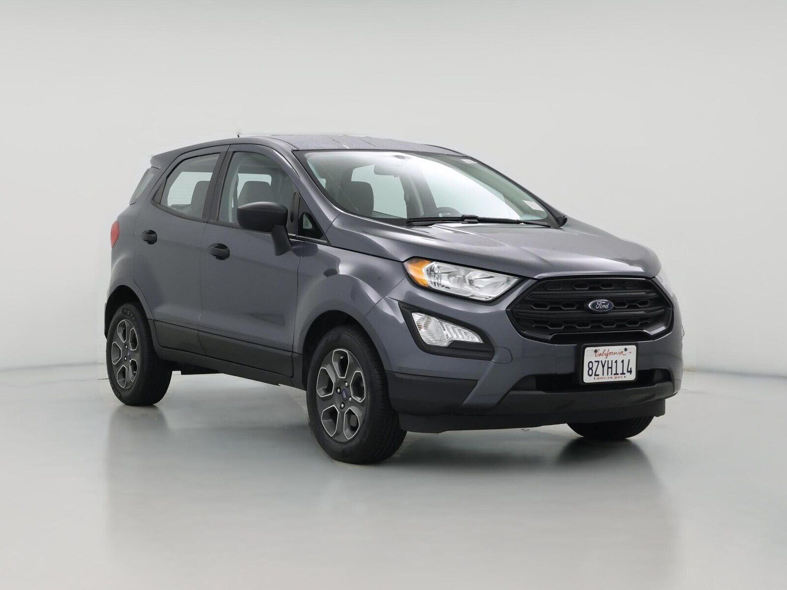 2021 FORD Ecosport