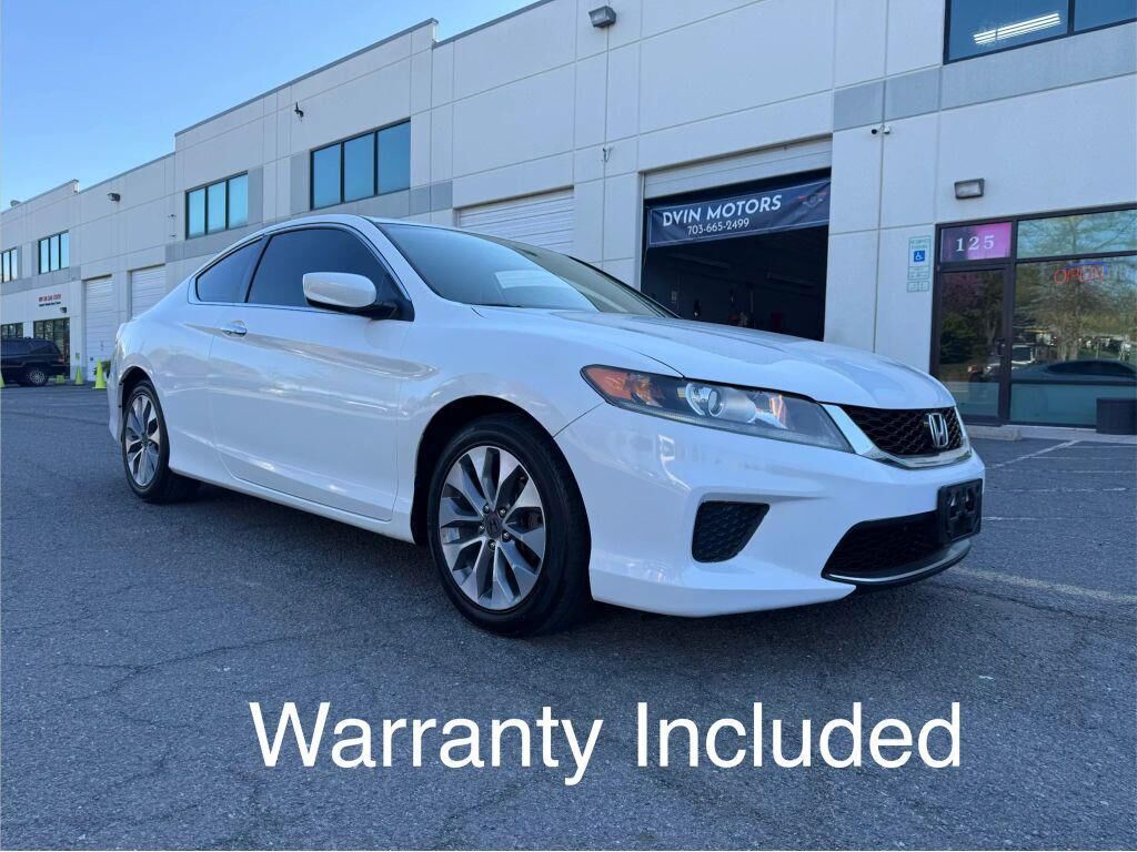 2014 HONDA Accord