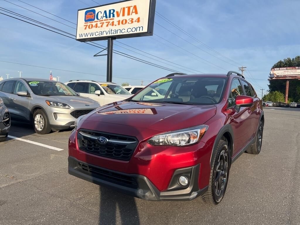 2019 SUBARU Crosstrek