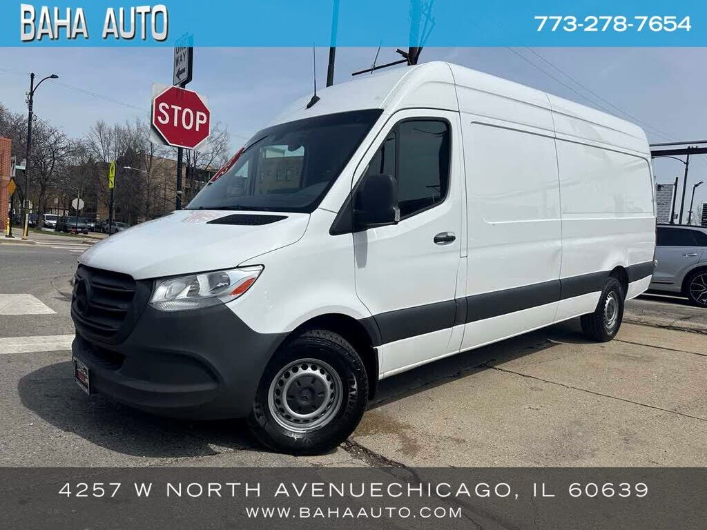 2021 MERCEDES-BENZ Sprinter