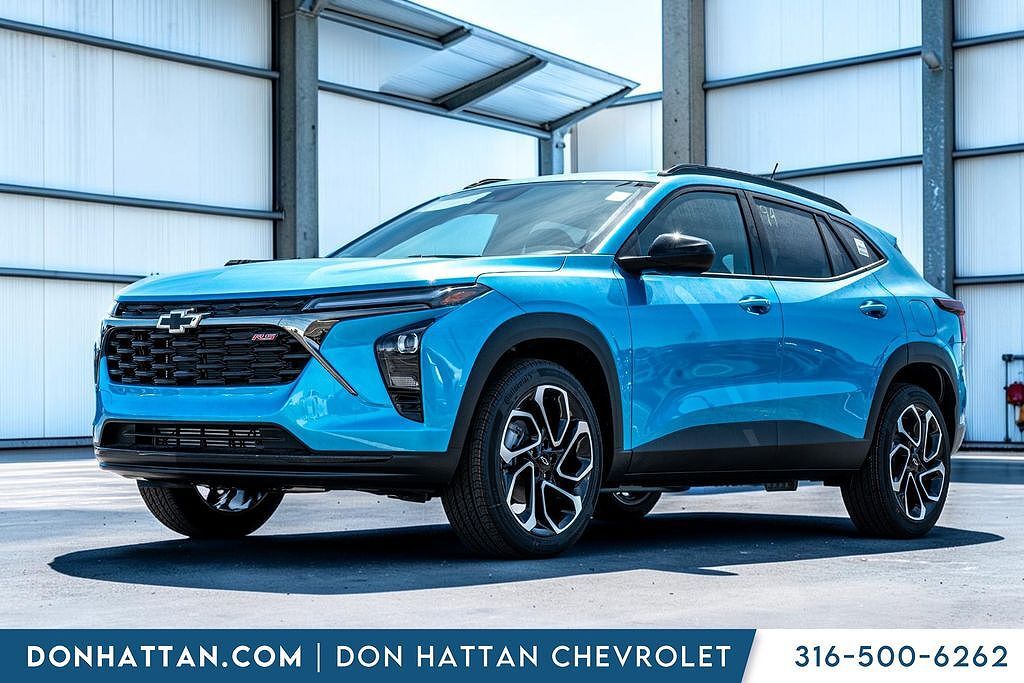 2026 CHEVROLET Trax