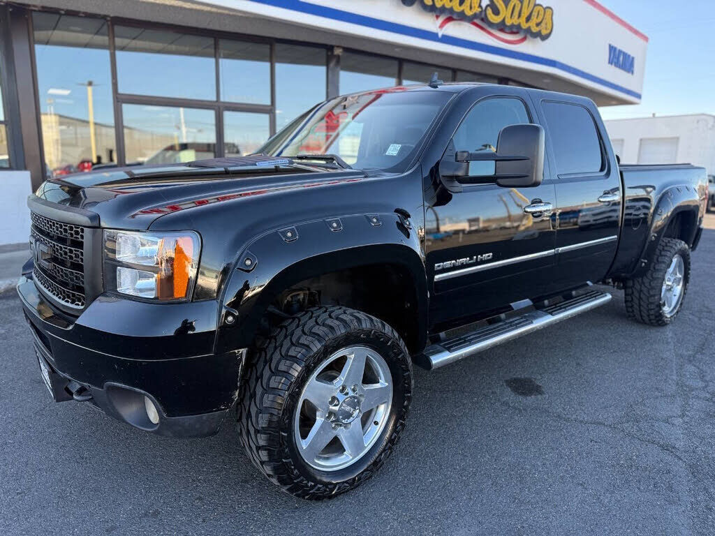 2013 GMC Sierra