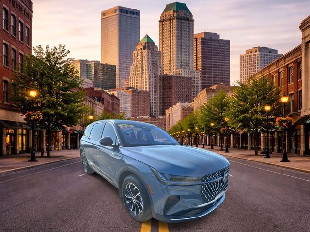 2025 LINCOLN Nautilus