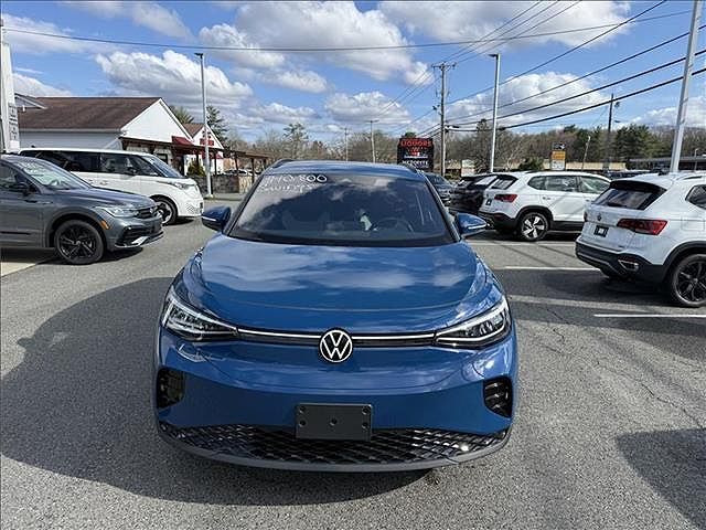 2025 VOLKSWAGEN ID.4