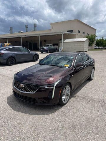 2020 CADILLAC CT4