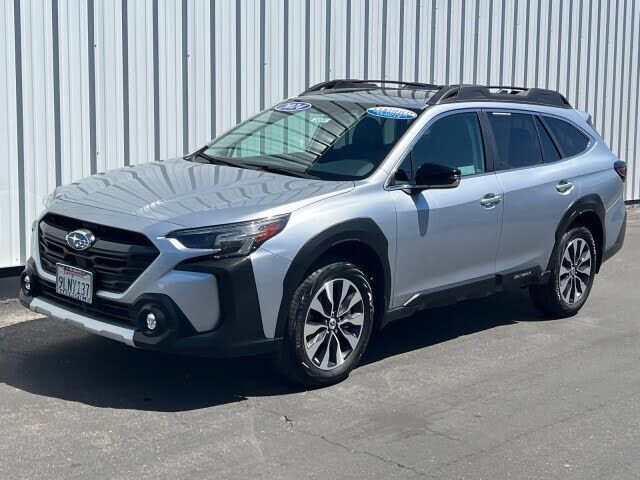 2024 SUBARU Outback