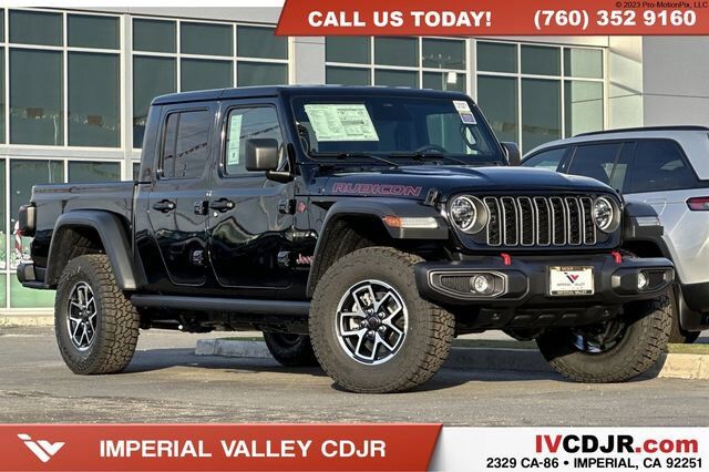 2026 JEEP Gladiator