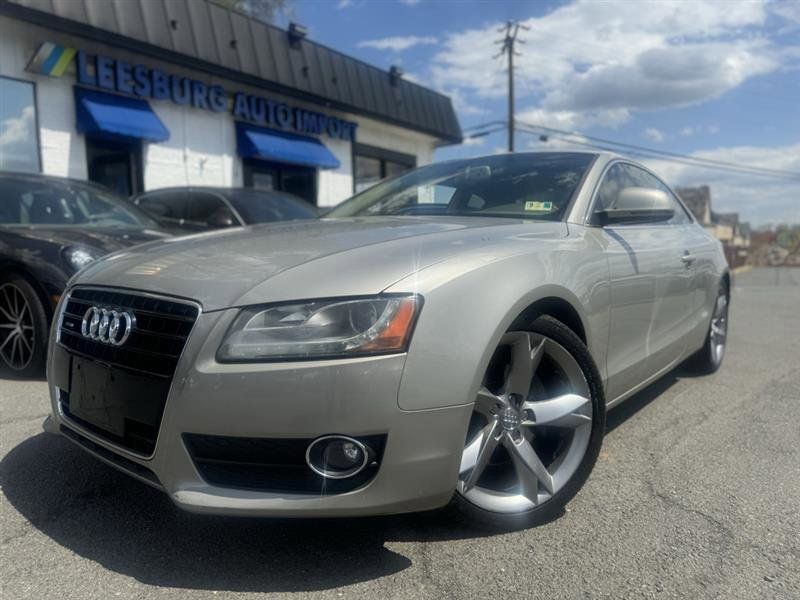 2008 AUDI A5