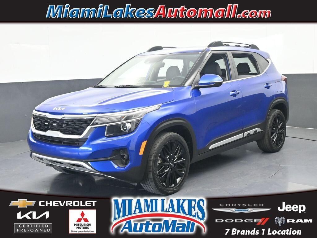 2022 KIA Seltos