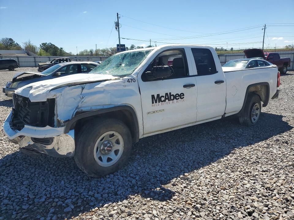 2019 GMC Sierra Limited