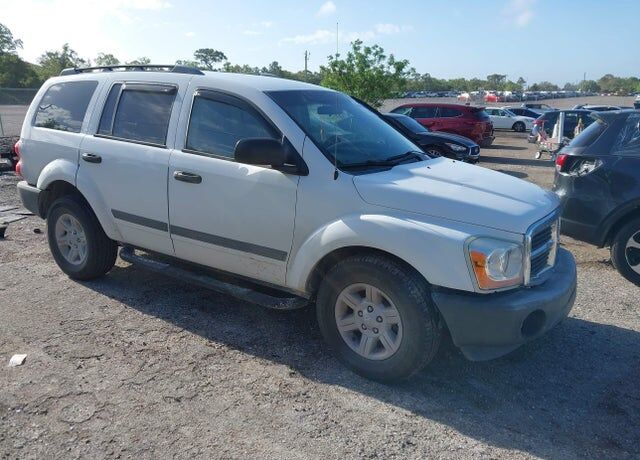 2005 DODGE Durango