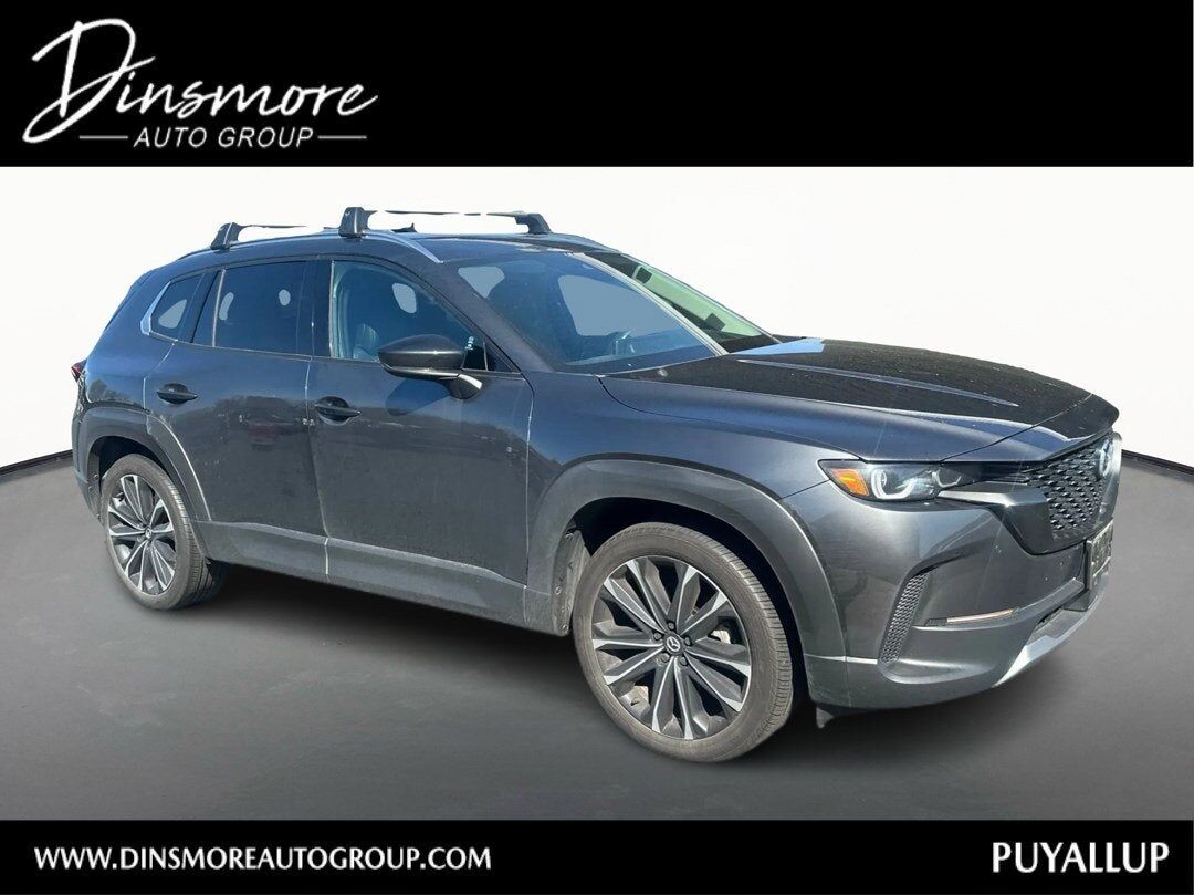 2024 MAZDA CX-50