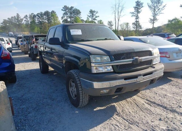 2005 CHEVROLET Silverado