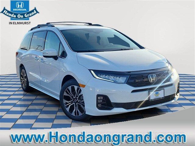 2026 HONDA Odyssey