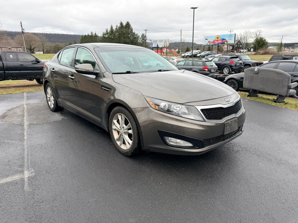 2013 KIA Optima