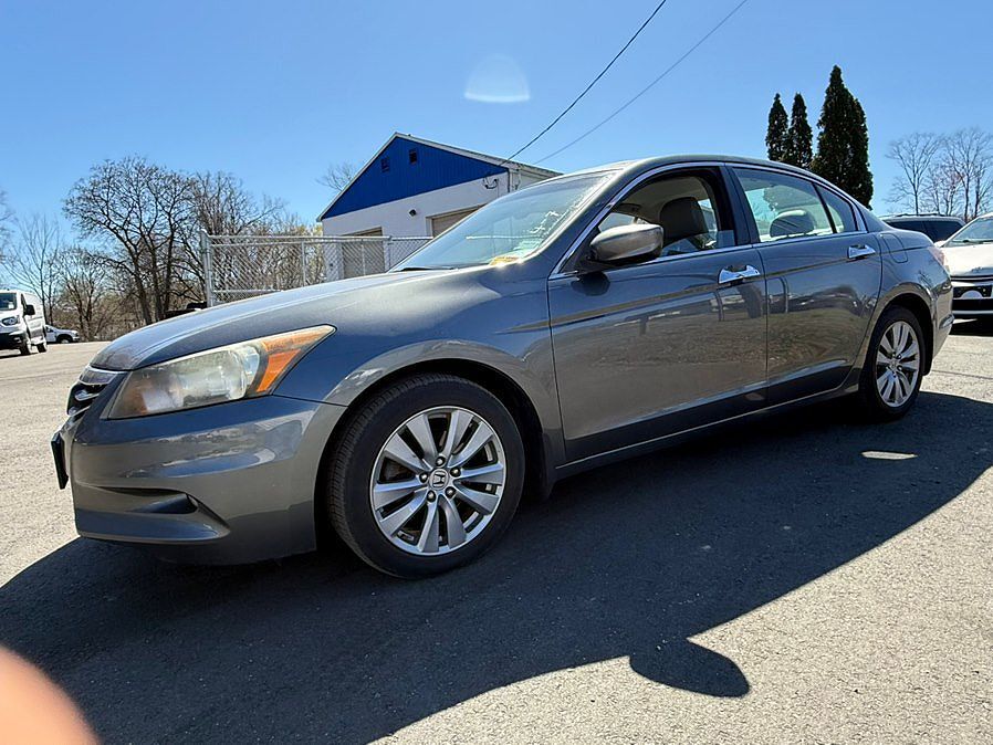 2011 HONDA Accord