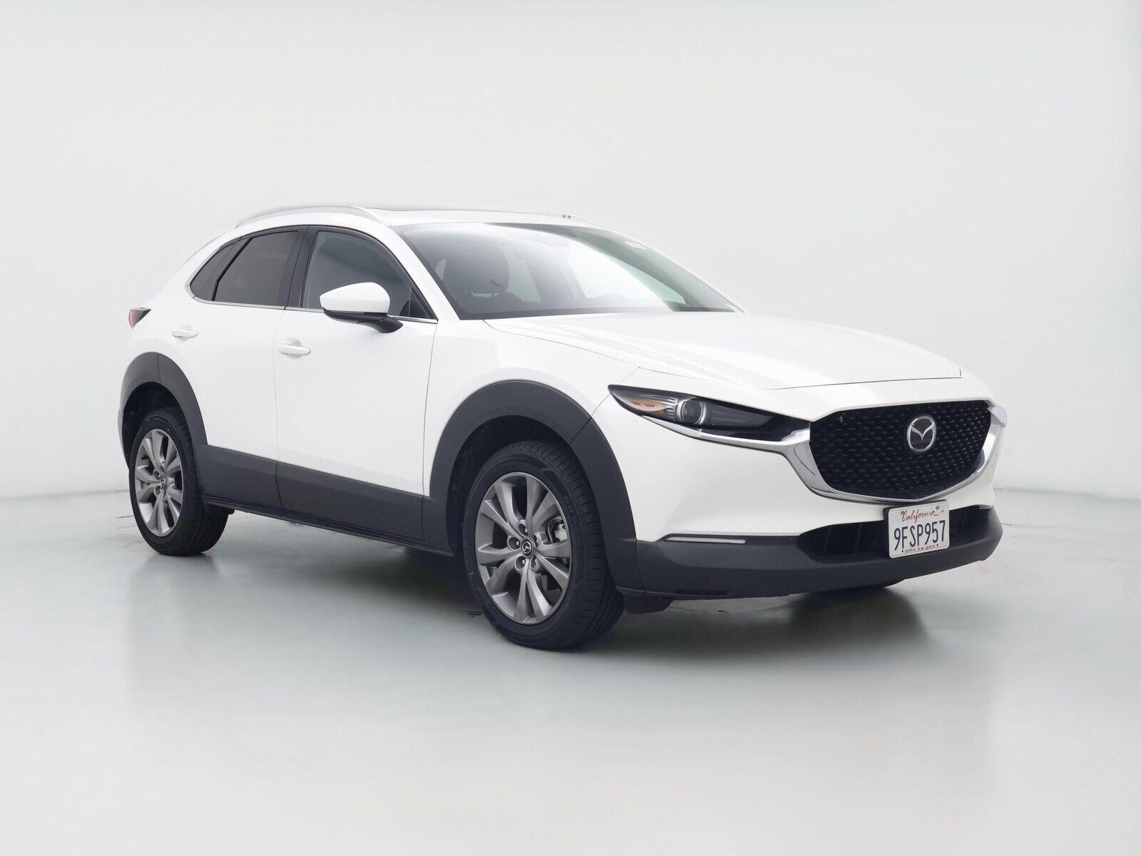 2020 MAZDA CX-30
