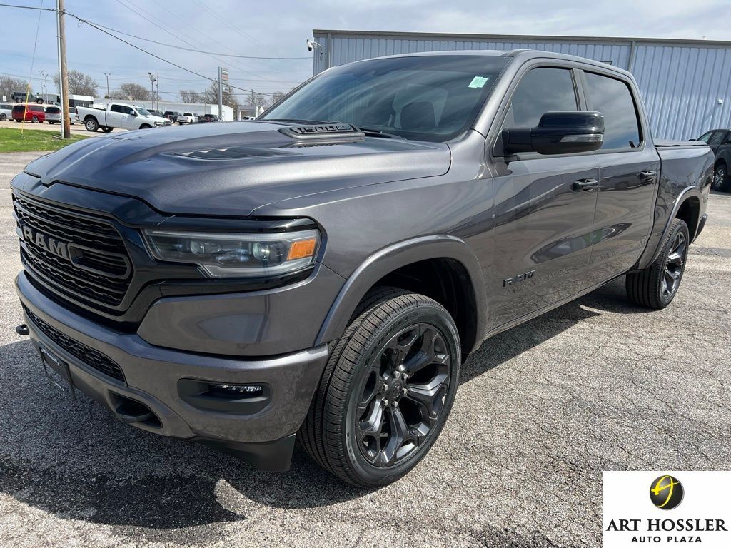 2023 RAM 1500