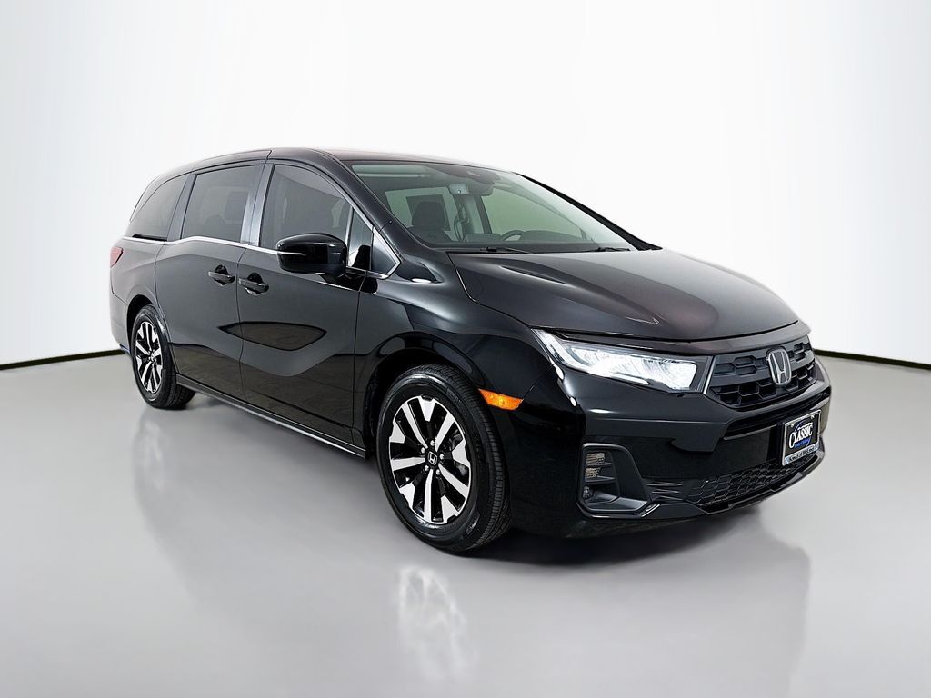 2025 HONDA Odyssey