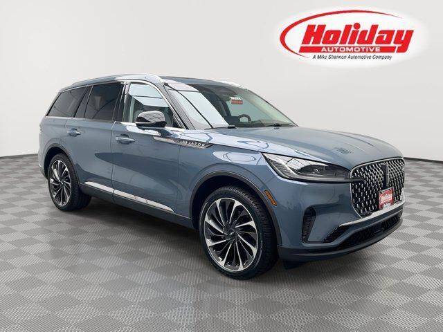 2025 LINCOLN Aviator