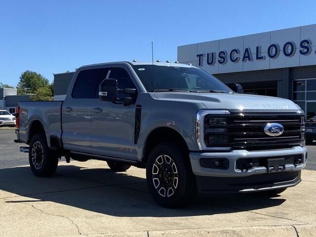 2026 FORD F-250