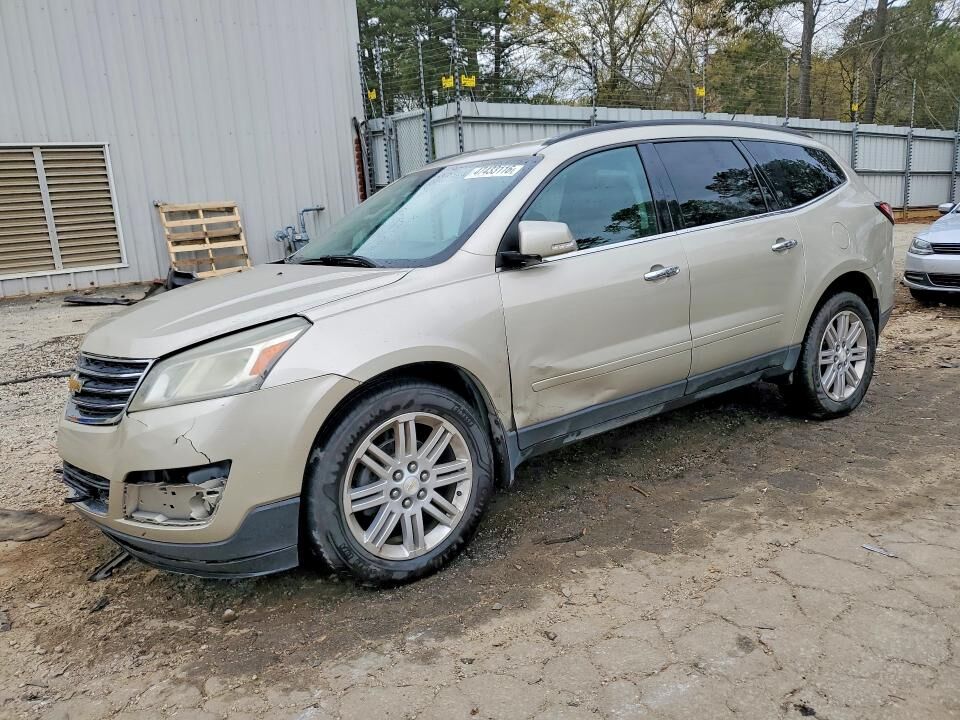 2014 CHEVROLET Traverse