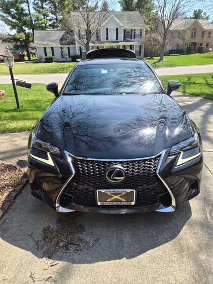 2018 LEXUS GS