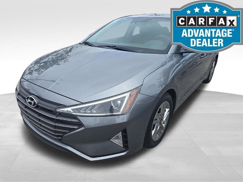 2019 HYUNDAI Elantra