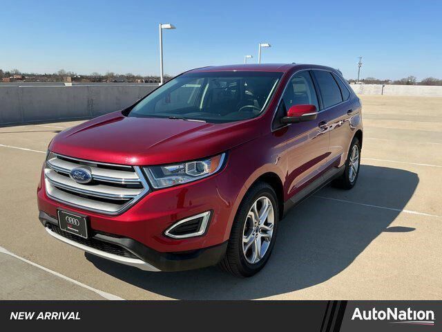 2016 FORD Edge