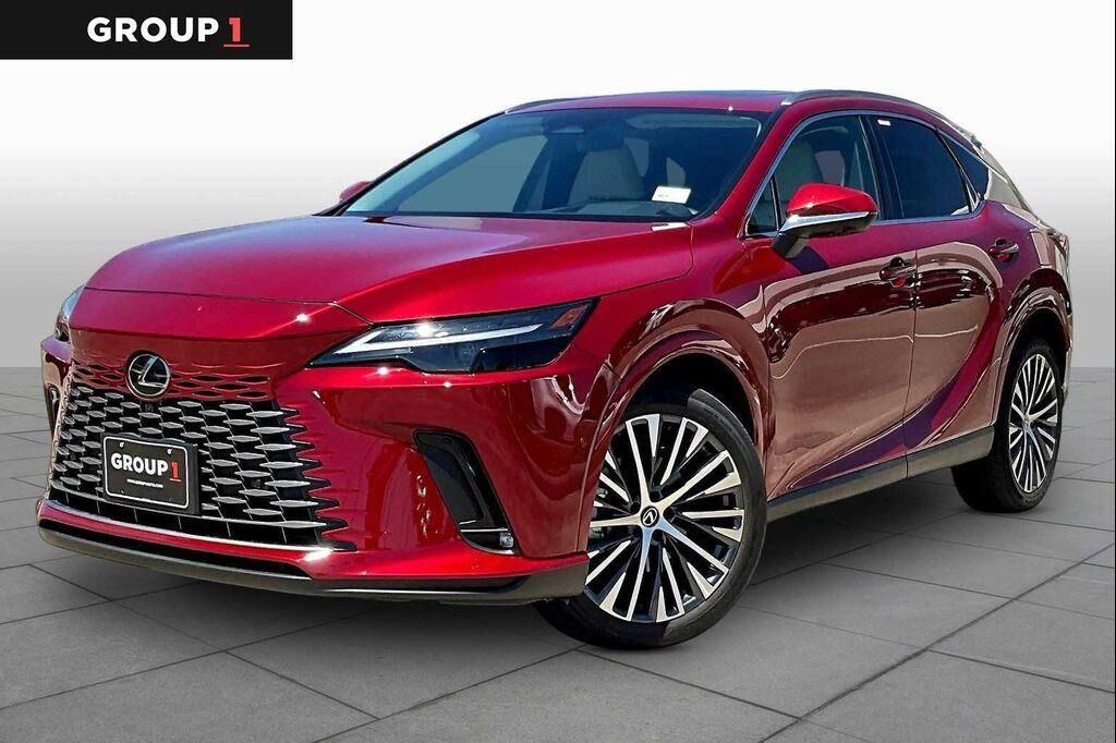 2025 LEXUS RX