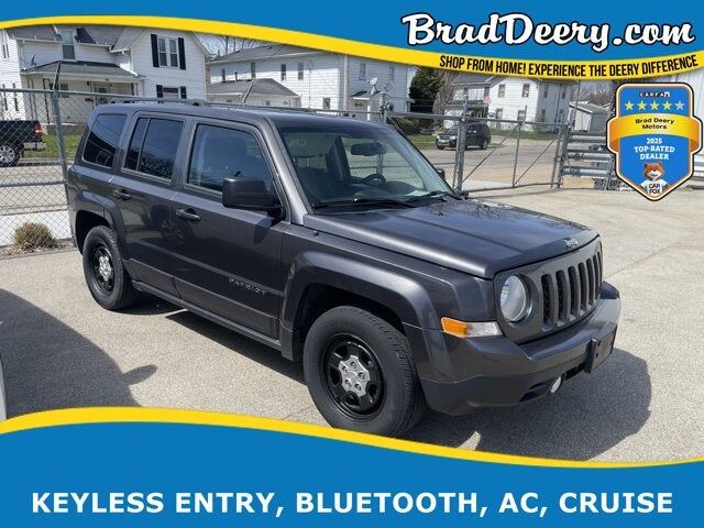 2015 JEEP Patriot