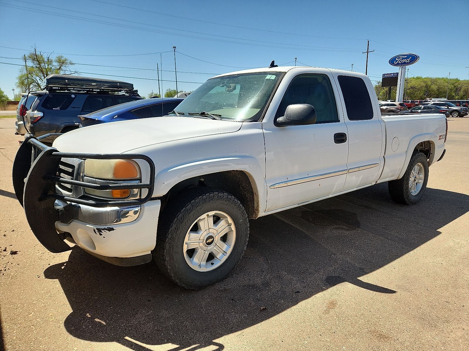 2006 GMC Sierra