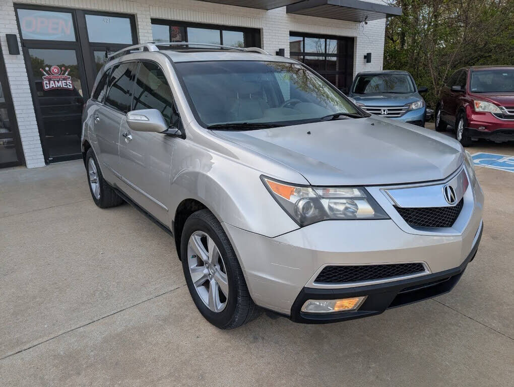 2012 ACURA MDX