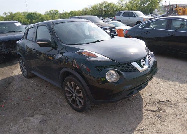2017 NISSAN Juke