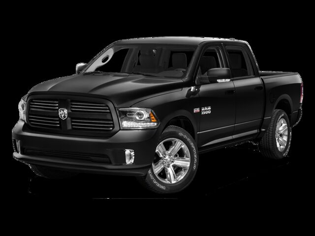 2016 RAM 1500