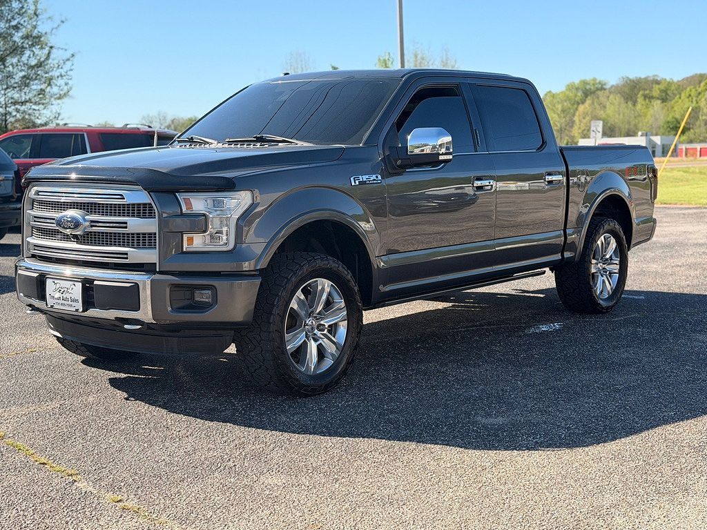 2015 FORD F-150