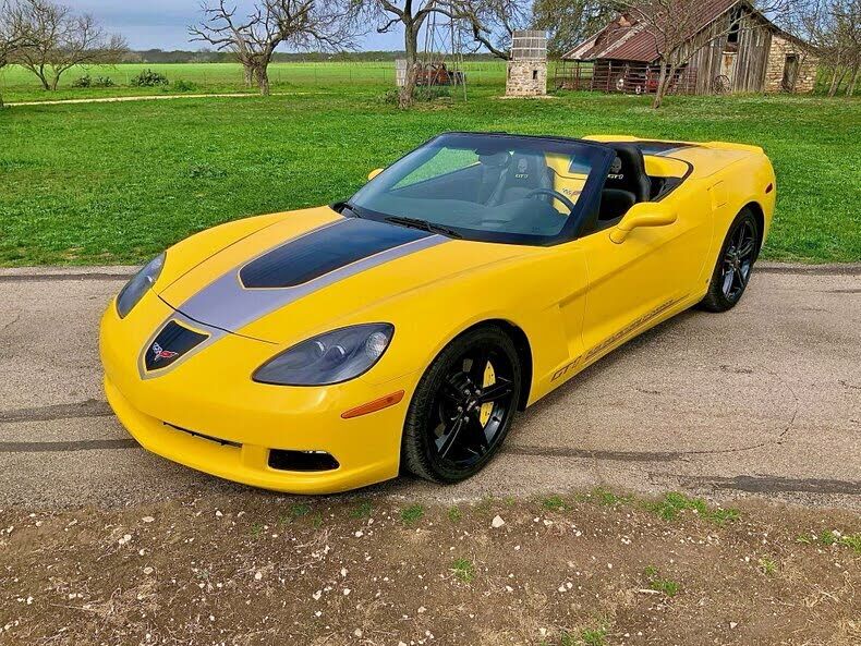 2009 CHEVROLET Corvette